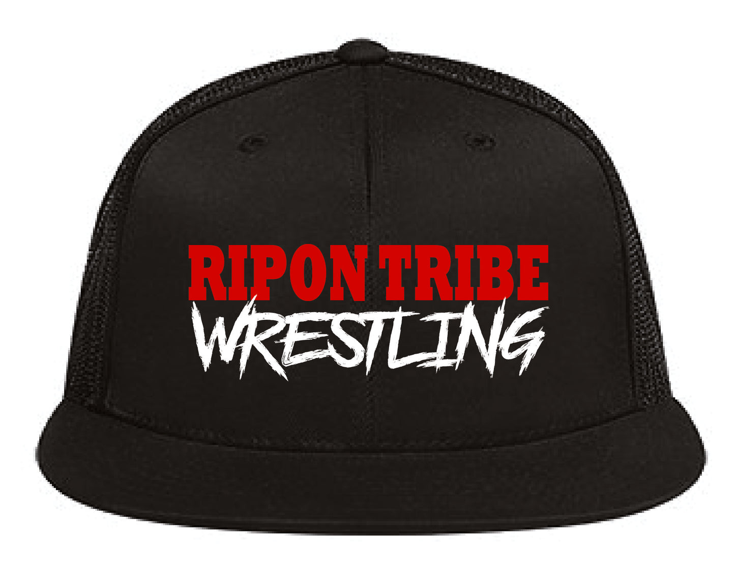Ripon Tribe Embroidered hat