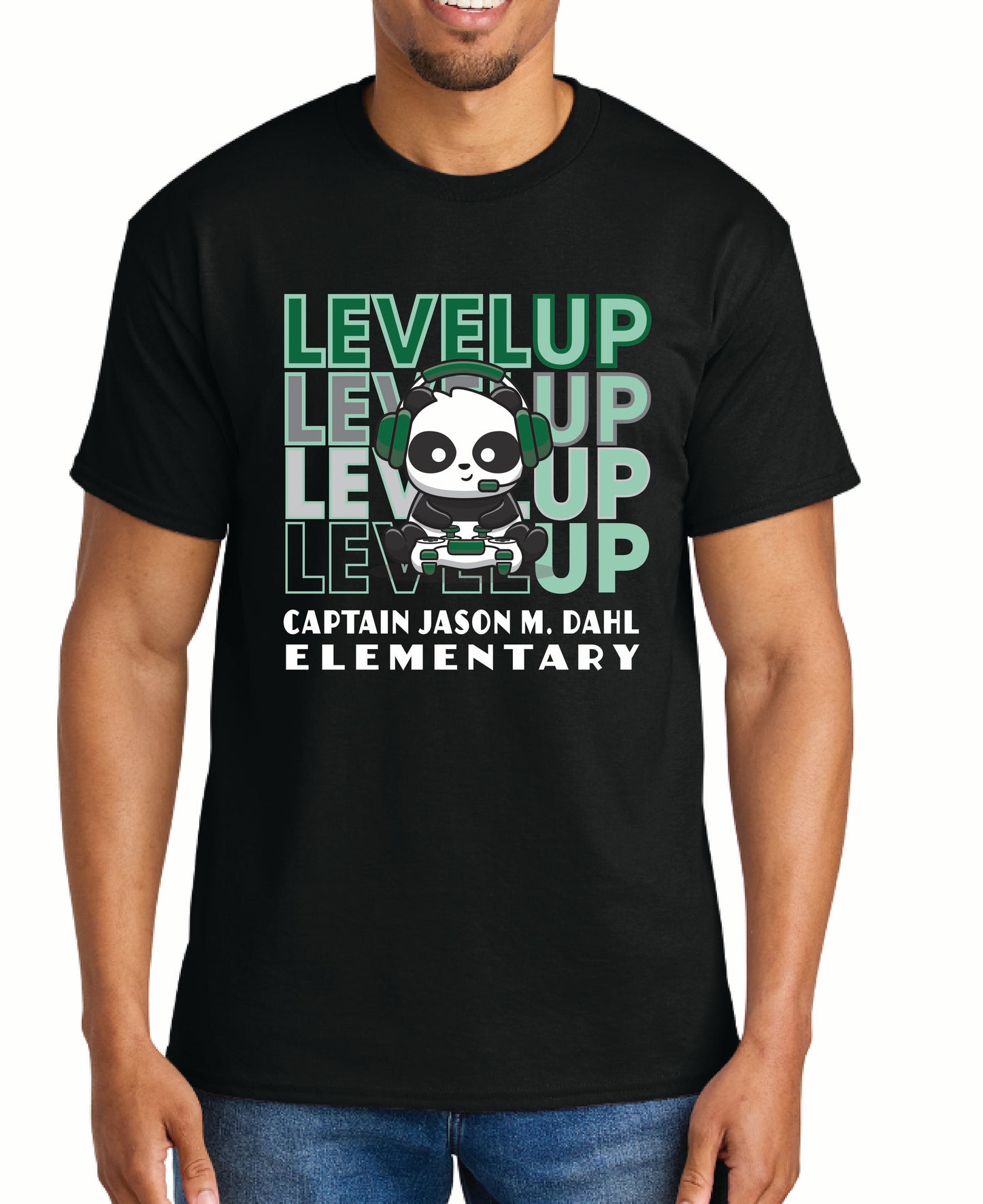 Level Up Tshirt
