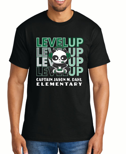 Level Up Tshirt