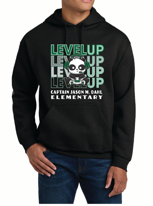 Level Up Sweaters