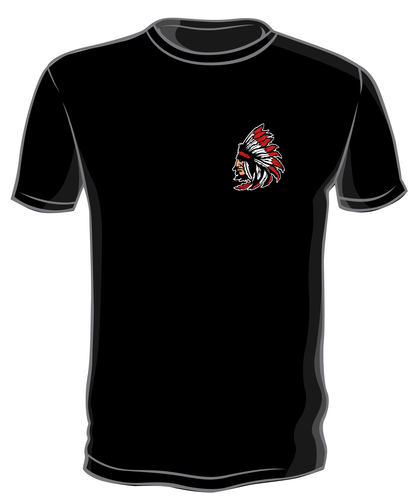 Tribe Wrestling Indian 2025 Tshirt