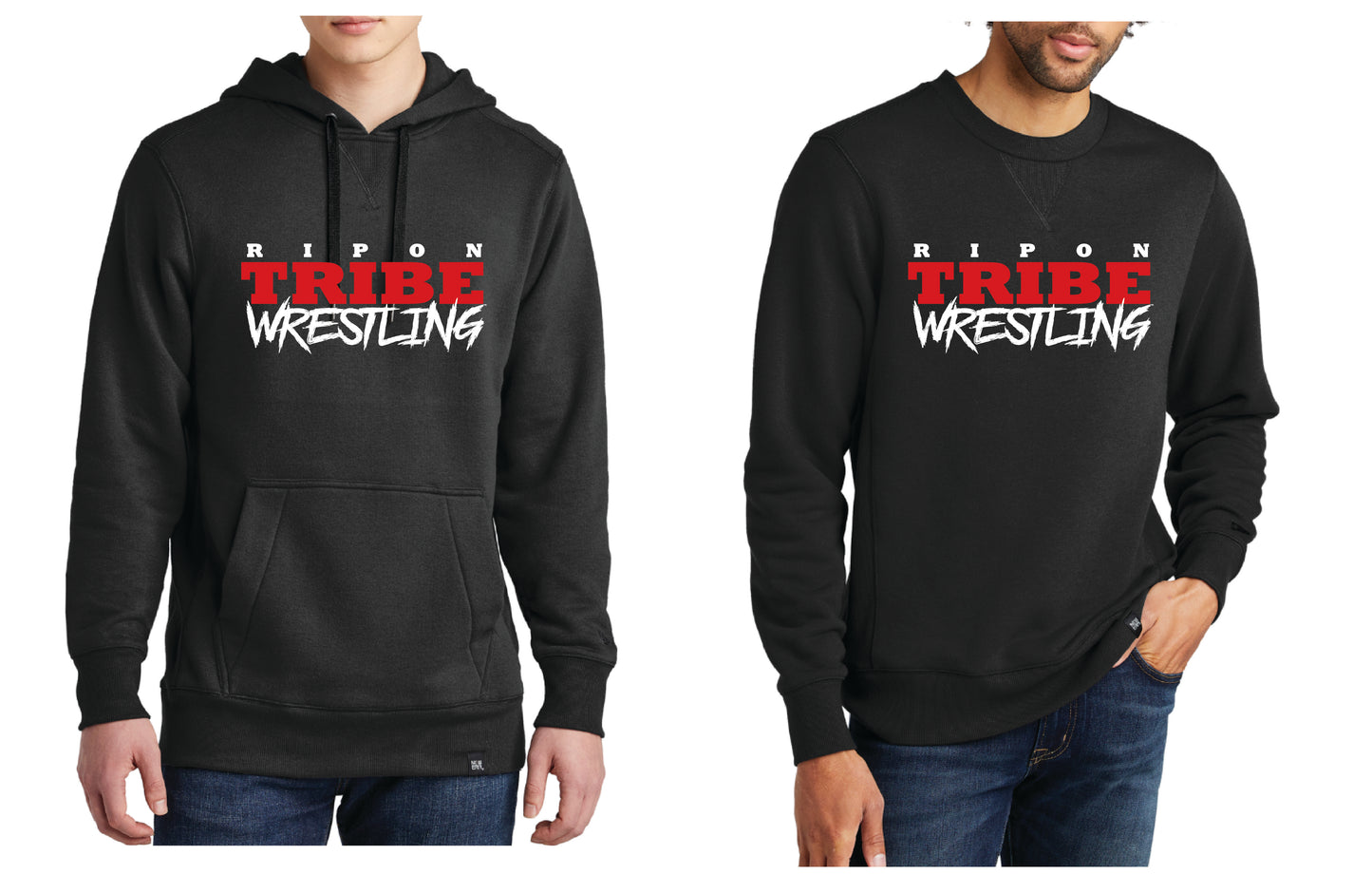 Ripon Tribe Sweaters