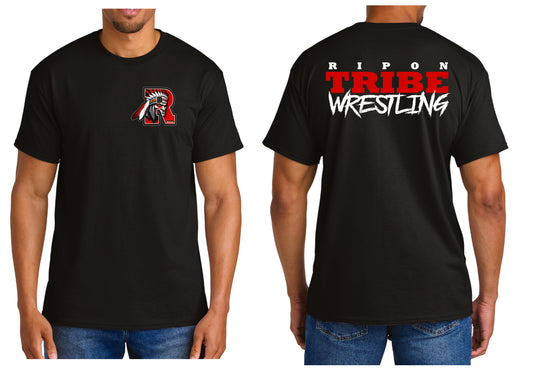 Ripon Tribe Fan Tshirt