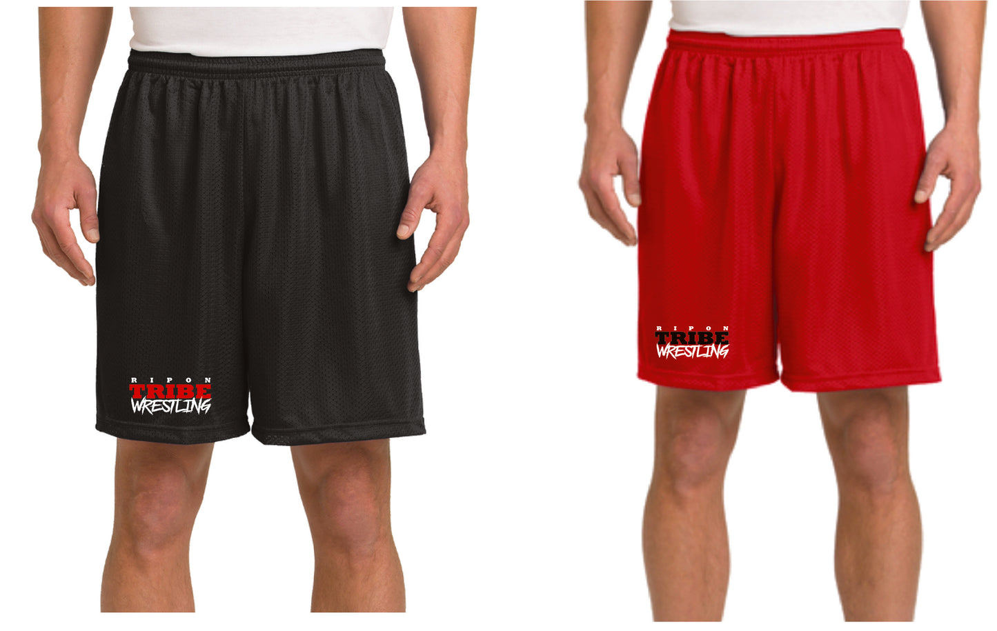 Ripon Tribe Practice Shorts