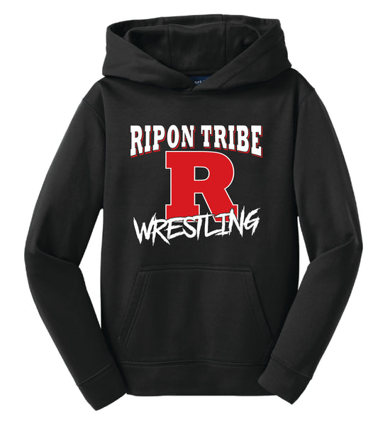 Tribe Team Wrestler Hoodie